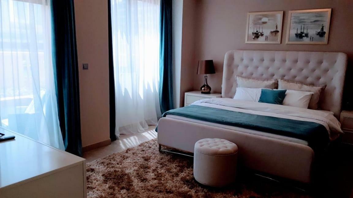 Two Minutes To The Sea Holiday Homes Jbr &Marina Bahar 6 دبي المظهر الخارجي الصورة