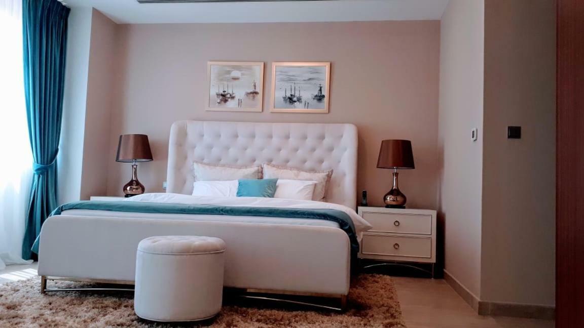 Two Minutes To The Sea Holiday Homes Jbr &Marina Bahar 6 دبي المظهر الخارجي الصورة