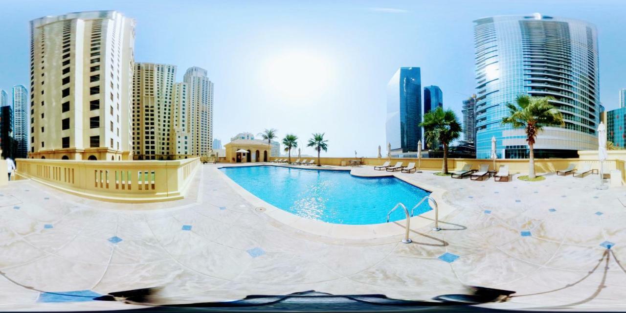 Two Minutes To The Sea Holiday Homes Jbr &Marina Bahar 6 دبي المظهر الخارجي الصورة