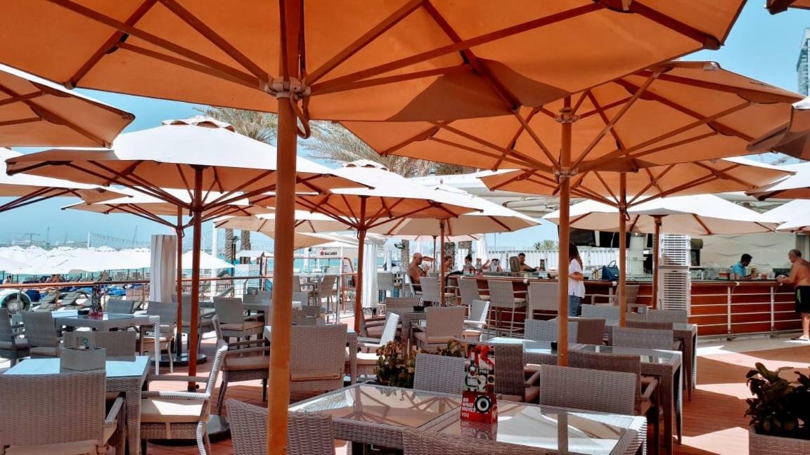 Two Minutes To The Sea Holiday Homes Jbr &Marina Bahar 6 دبي المظهر الخارجي الصورة