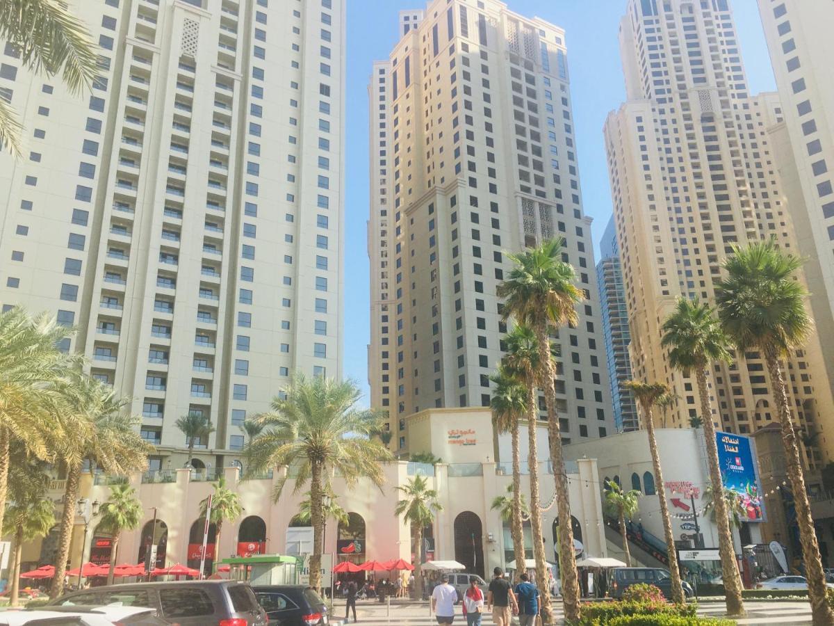 Two Minutes To The Sea Holiday Homes Jbr &Marina Bahar 6 دبي المظهر الخارجي الصورة